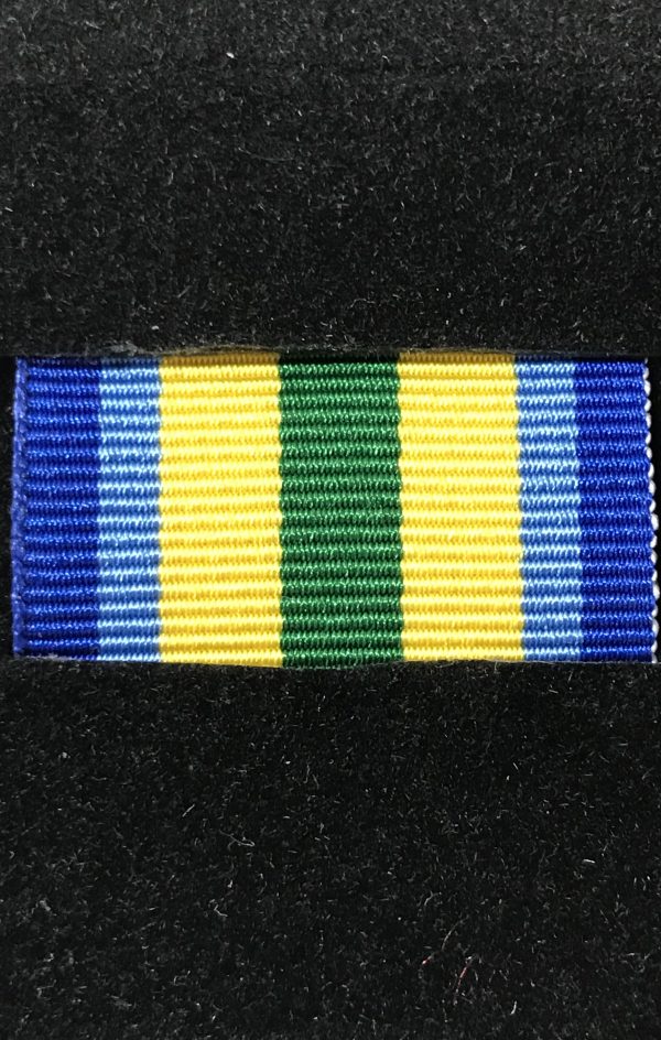 Peace Officer Exemplary Service Medal