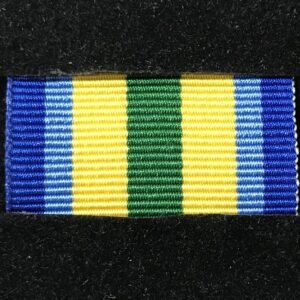 Médaille pour services distingués des agents de la paix