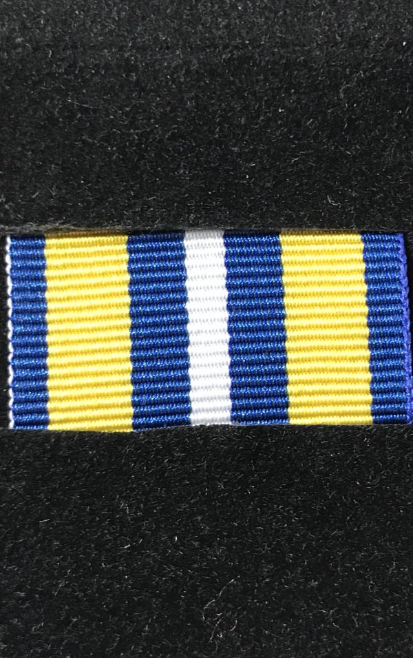 Médaille pour services distingués de la Garde côtière canadienne