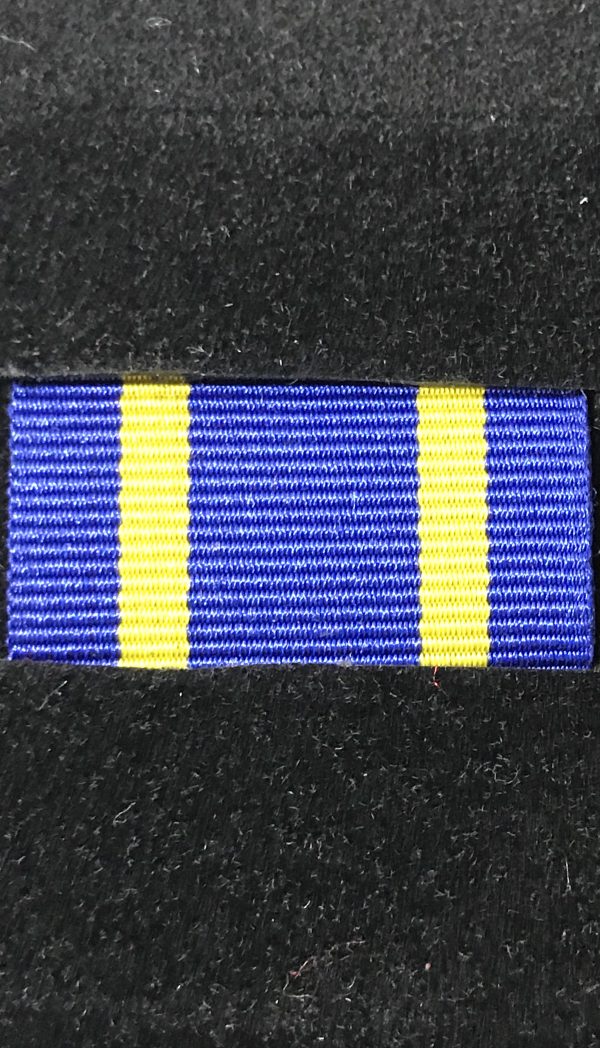 Médaille d'ancienneté de la Gendarmerie royale du Canada (GRC)