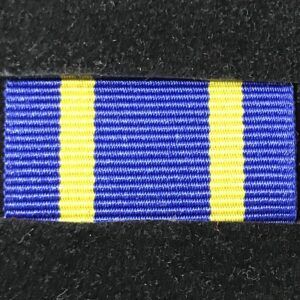 Médaille d'ancienneté de la Gendarmerie royale du Canada (GRC)