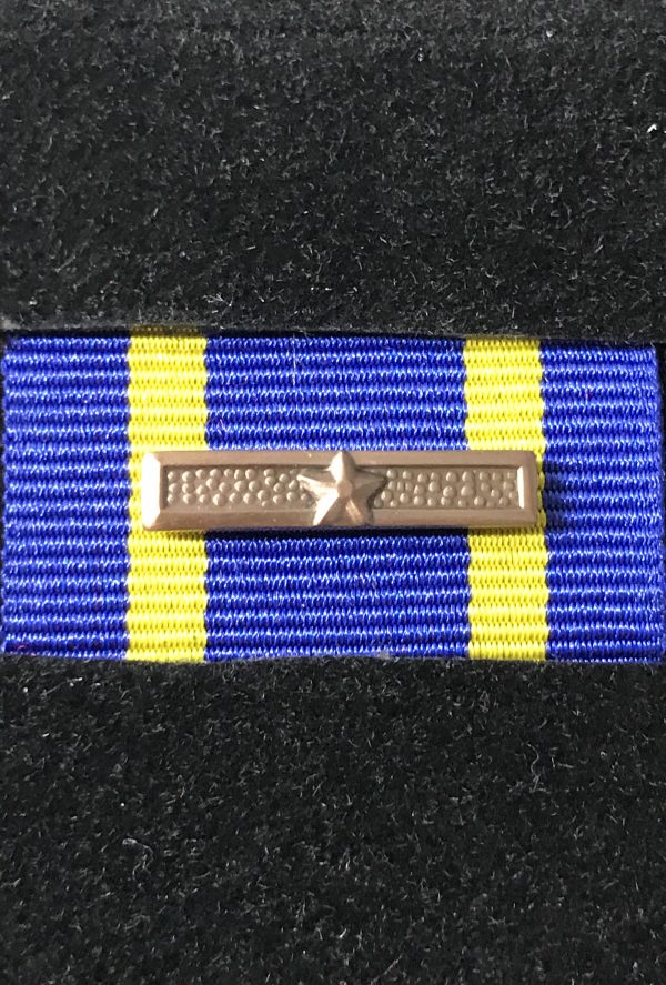 Royal Canadian Mounted Police (RCMP) Long Service Medal with 25 Year Bar