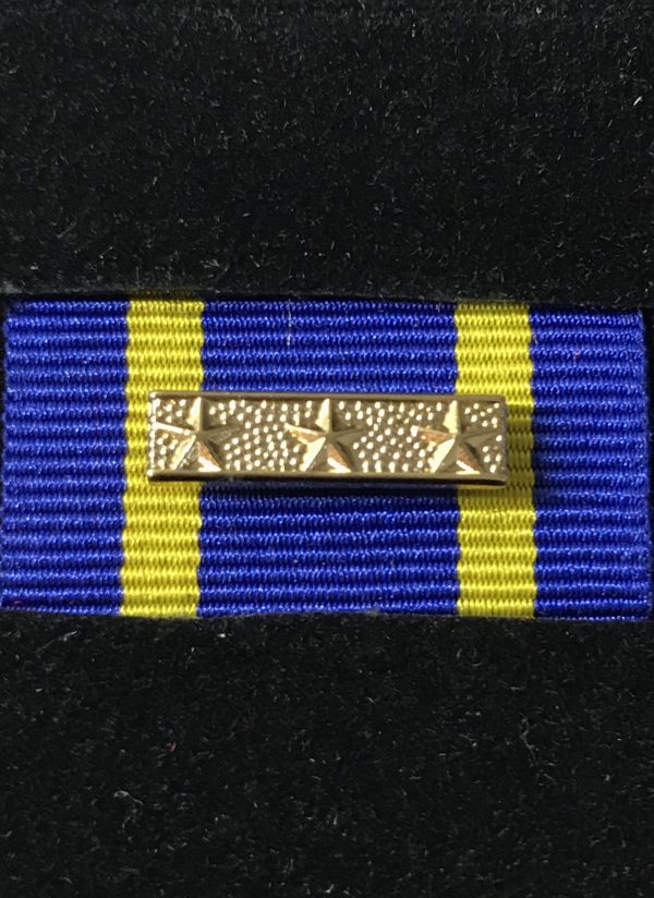 Médaille d'ancienneté de la Gendarmerie royale du Canada (GRC) avec barrette de 35 ans