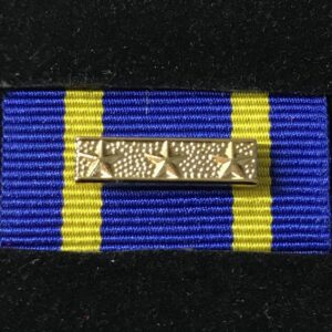 Médaille d'ancienneté de la Gendarmerie royale du Canada (GRC) avec barrette de 35 ans