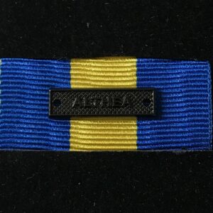 European Security and Defence Policy Service Medal (ESDP) with ALTHEA Bar