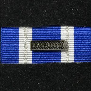 Médaille de l'OTAN non visée à l'article 5 pour service dans le cadre de l'opération OTAN SEA GUARDIAN