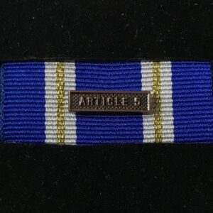 Article 5 NATO Medal
