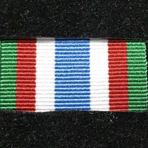 Canadian Peacekeeping Service Medal (CPSM)