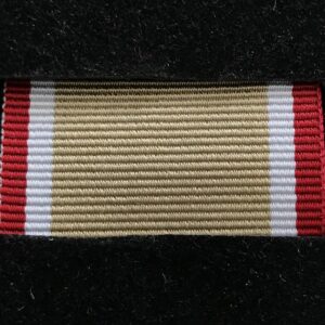 Médaille du service opérationnel – Asie du Sud-Ouest (OSM-SWA)