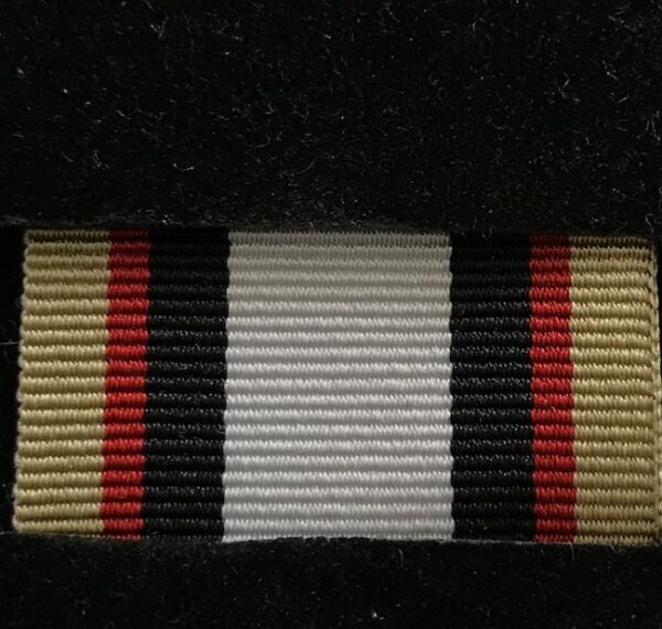 South-West Asia Service Medal (SWASM)