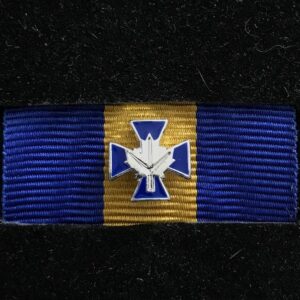 Member of the Order of Merit of the Police Forces (MOM)