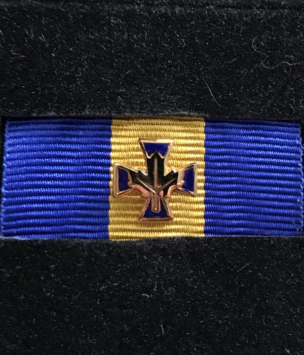 Officer of the Order of Merit of the Police Forces (OOM)