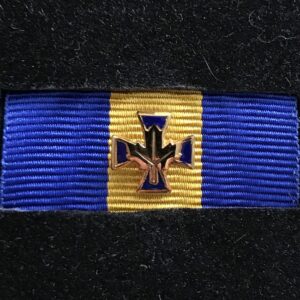 Officer of the Order of Merit of the Police Forces (OOM)