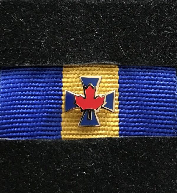 Commander of the Order of Merit of the Police Forces (COM)