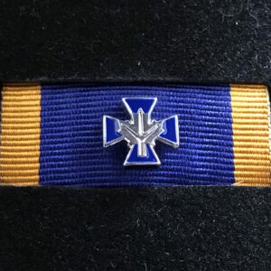 Membre de l'Ordre du Mérite Militaire (MMM)