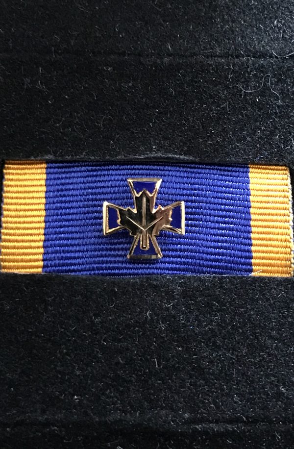 Officer of the Order of Military Merit (OMM)