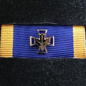 Officier de l'Ordre du mérite militaire (OMM)