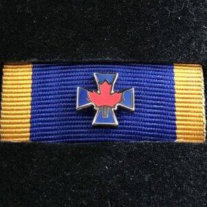 Commandeur de l'Ordre du Mérite Militaire (CMM)