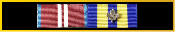 Velcro Backed Ribbon