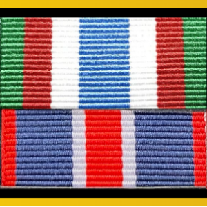 Velcro Backed Ribbon