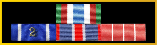 Velcro Backed Ribbon
