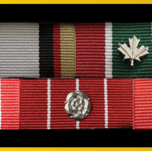 Velcro Backed Ribbon