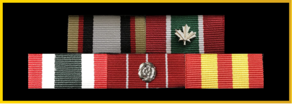 Short Shank Ribbon