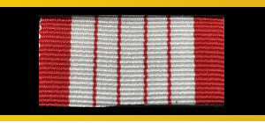 Velcro Backed Ribbon