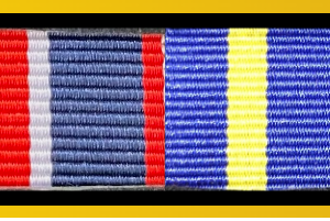 Velcro Backed Ribbon