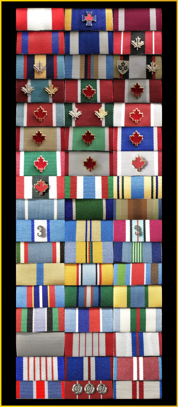 Short Shank Ribbon