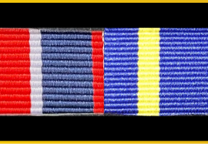 Velcro Backed Ribbon