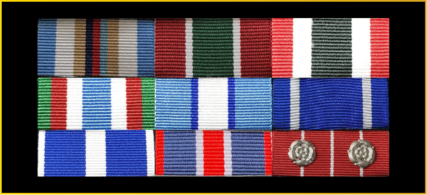 Long Shank Ribbon