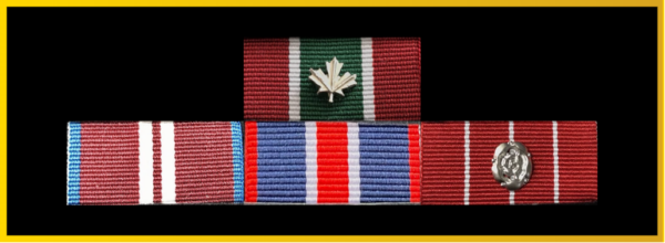 Short Shank Ribbon