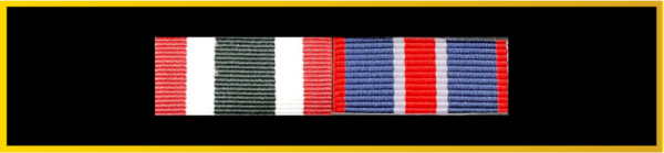 Velcro Backed Ribbon