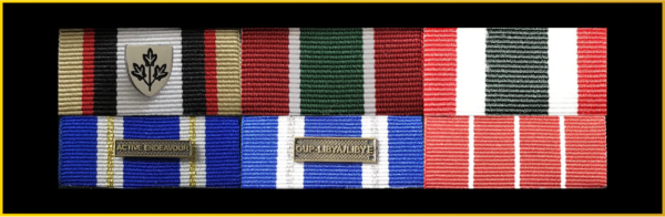 Long Shank Ribbon