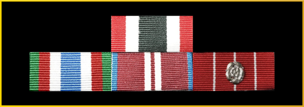 Short Shank Ribbon
