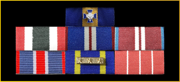 Long Shank Ribbon