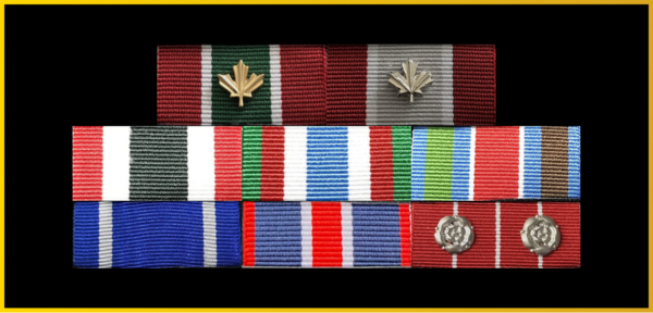 Short Shank Ribbon
