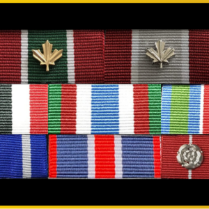 Velcro Backed Ribbon