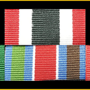 Velcro Backed Ribbon