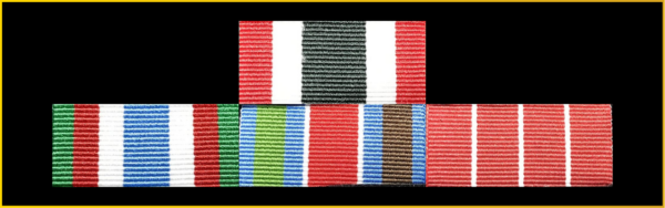 Velcro Backed Ribbon