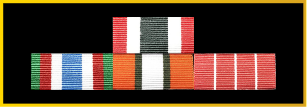 Short Shank Ribbon