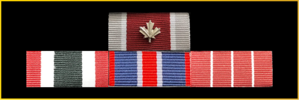 Short Shank Ribbon