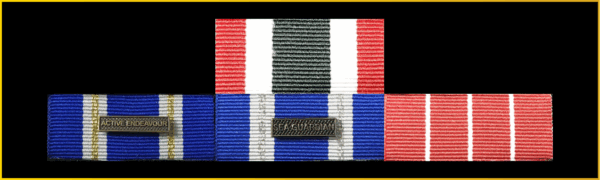 Short Shank Ribbon