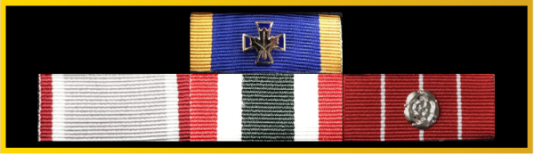 Short Shank Ribbon
