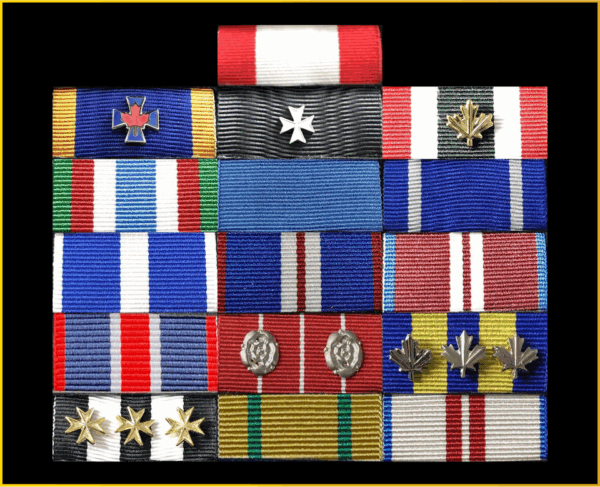 Short Shank Ribbon