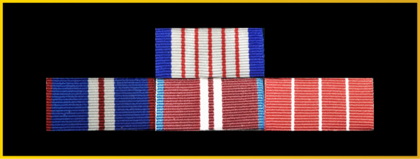Velcro Backed Ribbon