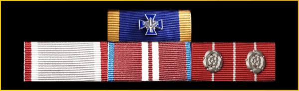 Short Shank Ribbon