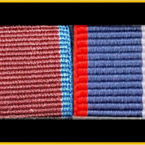Velcro Backed Ribbon
