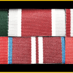 Velcro Backed Ribbon